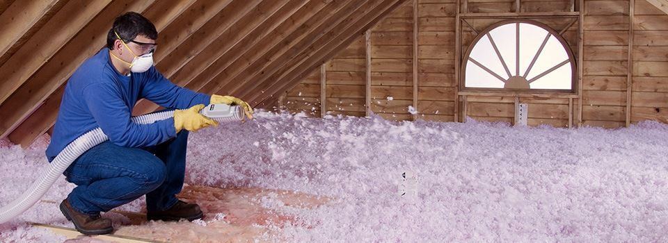 Insulation Contractors, Fireplace & Gutter Installation